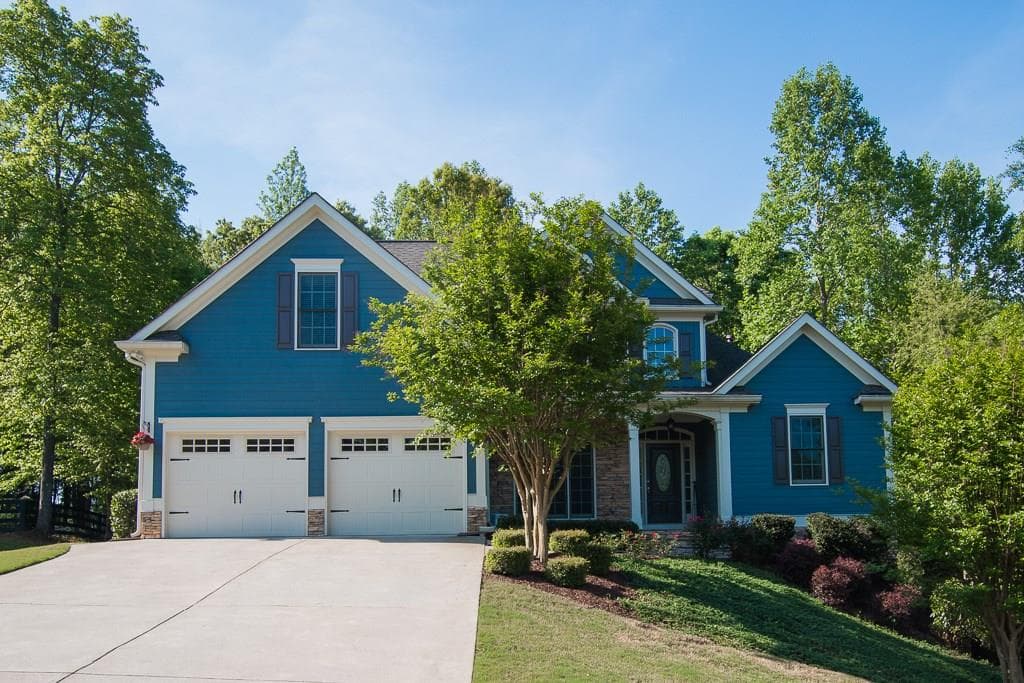 608 Forest Pine Drive, Ball Ground, GA 30107 — most recent listing photo