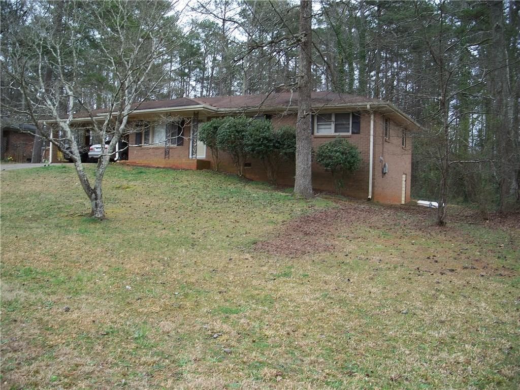 4143 Seminole Circle, Austell, GA 30106 — most recent listing photo