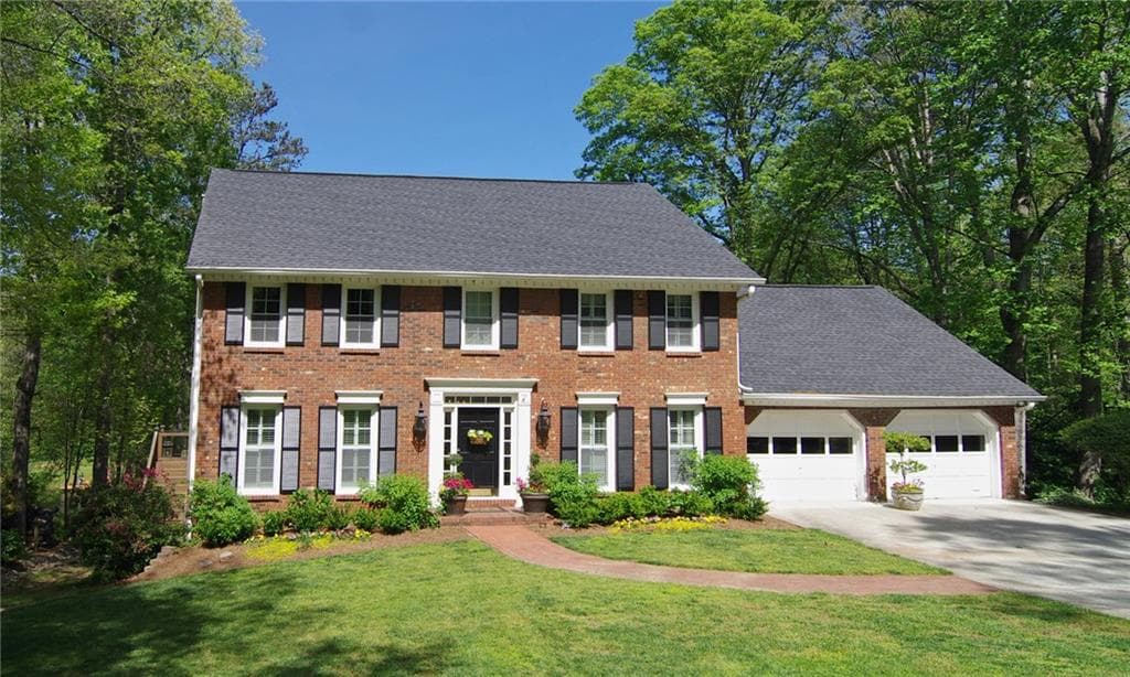 5308 E Cove, Marietta, GA 30068 — most recent listing photo