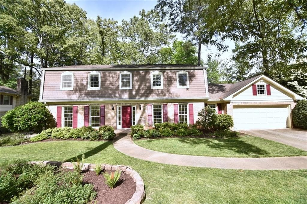 4645 Norwalk Road, Dunwoody, GA 30338 — most recent listing photo