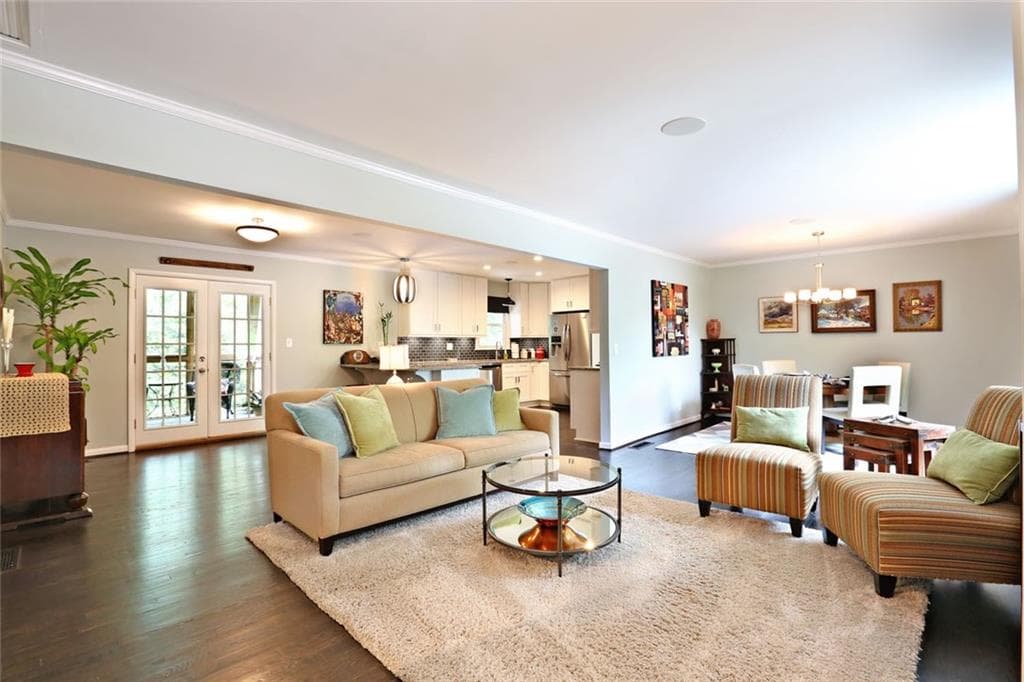 3 bedroom, 2,334 sq ft single family residence sold at 1837 Homestead Avenue, Atlanta, GA 30306