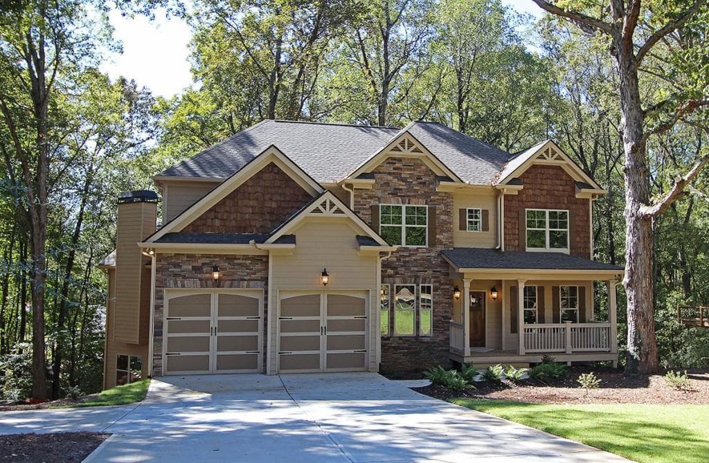 927 Upper Hembree Road, Roswell, GA 30076 — most recent listing photo