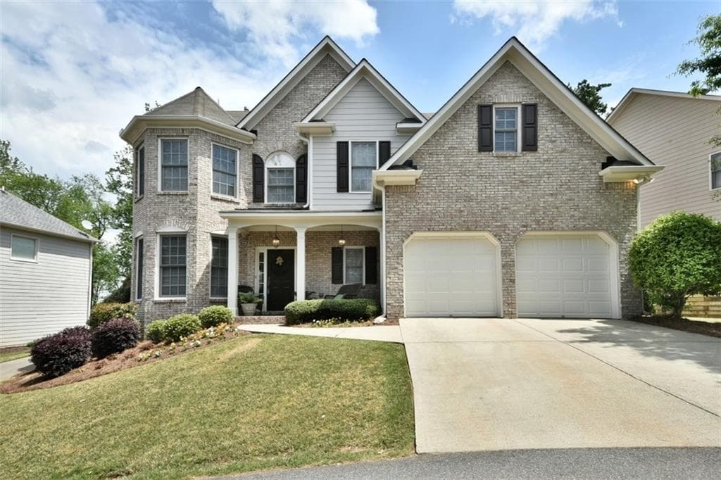 6425 Hampton Rock Lane, Cumming, GA 30041 — most recent listing photo