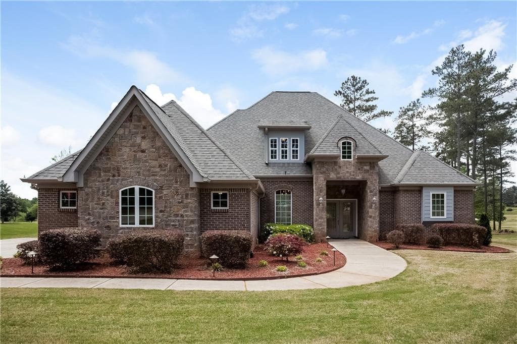 5 bedroom single family residence sold at 951 PALMETTO TYRONE Road, Sharpsburg, GA 30277