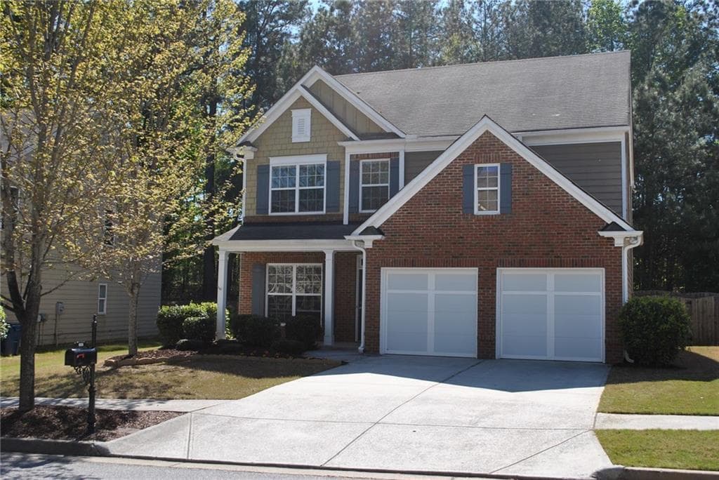1092 Gather Drive, Lawrenceville, GA 30043 — most recent listing photo