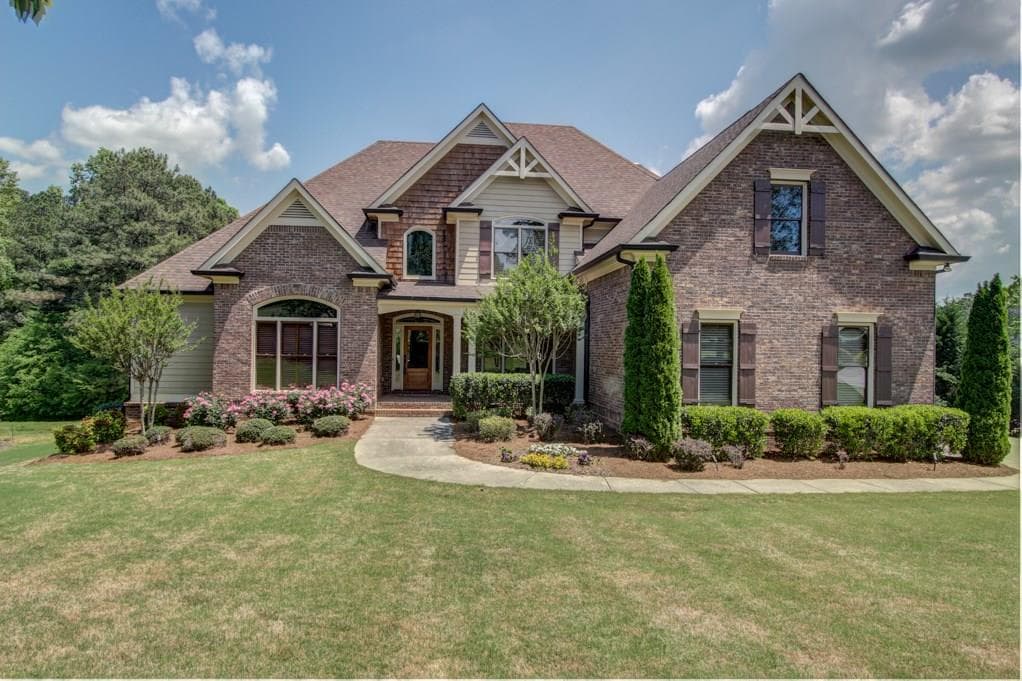 4268 Creek Valley Point, Flowery Branch, GA 30542 — most recent listing photo