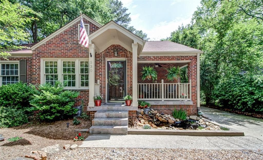 530 Quillian Avenue, Decatur, GA 30032 — most recent listing photo