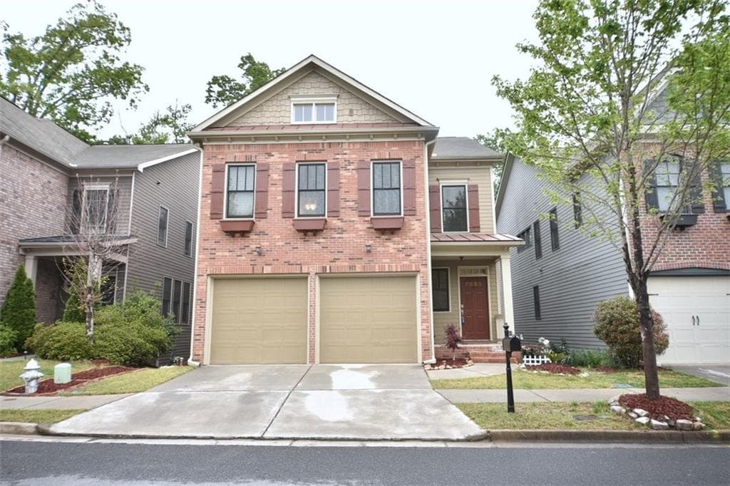 4 bedroom, 2,427 sq ft single family residence sold at 1677 Baxley Pine Trace, Suwanee, GA 30024