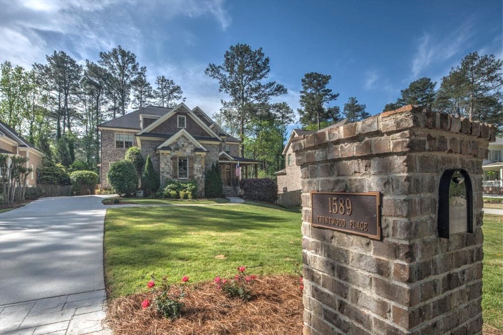 1589 Trentwood Place, Brookhaven, GA 30319 — most recent listing photo