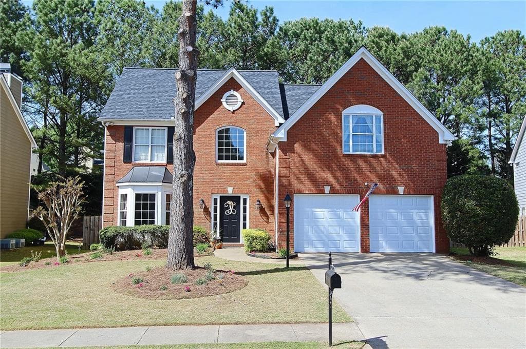 1629 Pinebreeze Drive, Marietta, GA 30062 — most recent listing photo