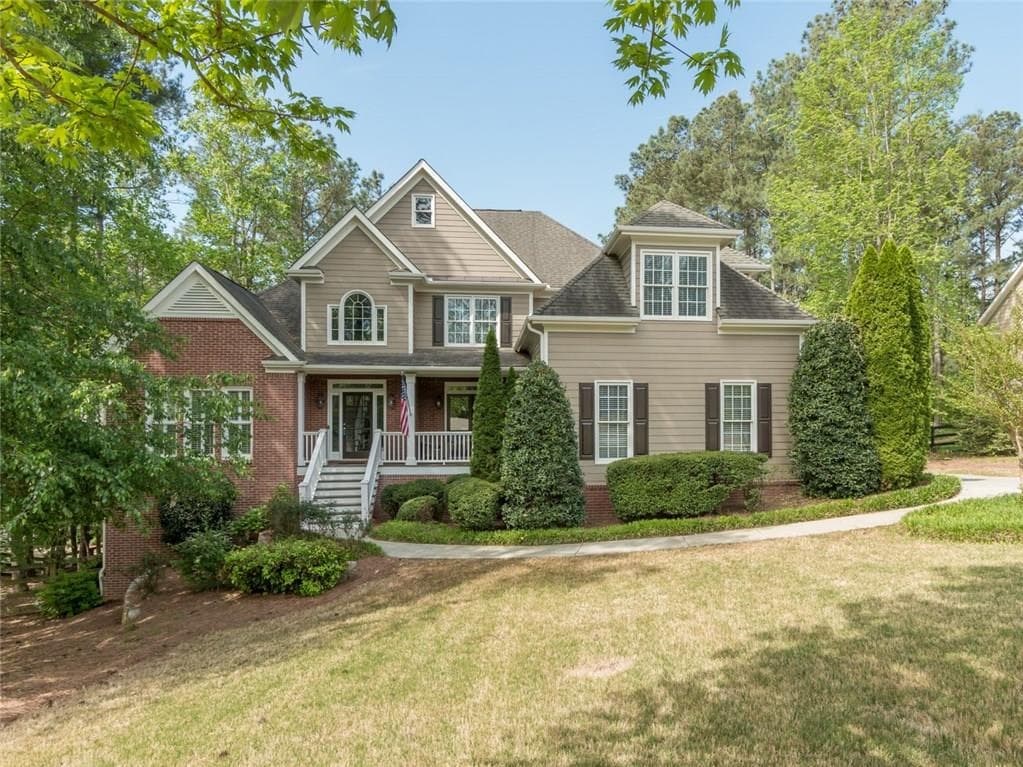 1007 Creek Side Drive, Canton, GA 30115 — most recent listing photo