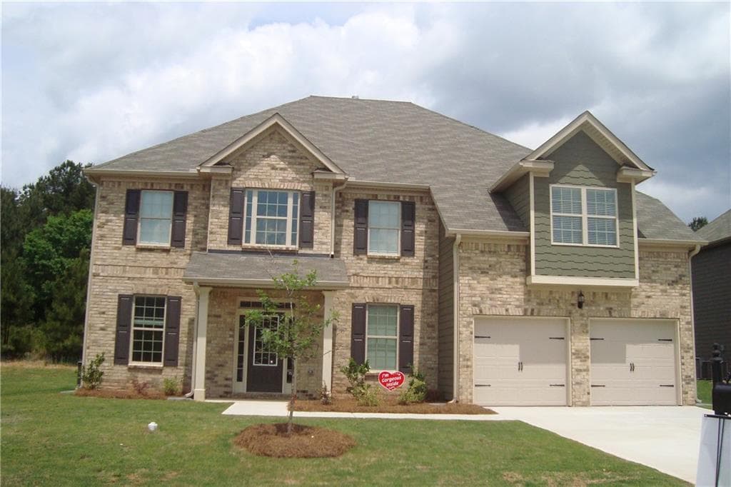 60 Julia Ann Lane, Covington, GA 30016 — most recent listing photo