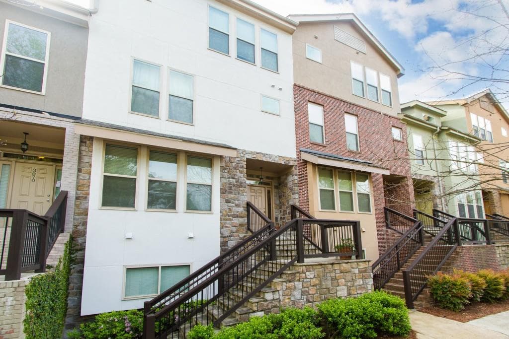 3 bedroom, 1,824 sq ft townhouse sold at 3066 Quantum Lane 3066, Atlanta, GA 30341