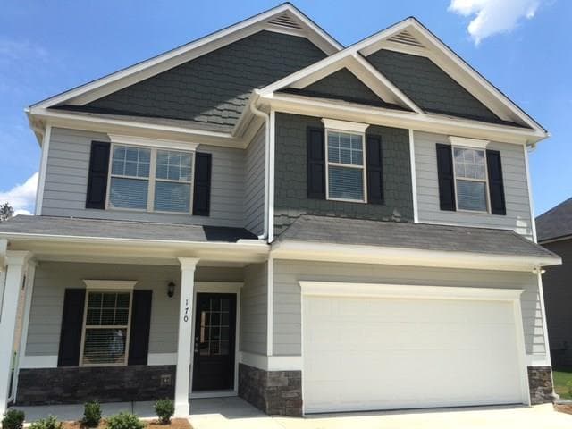 4 bedroom, 2,508 sq ft single family residence sold at 170 Cherokee Reserve Circle, Canton, GA 30115