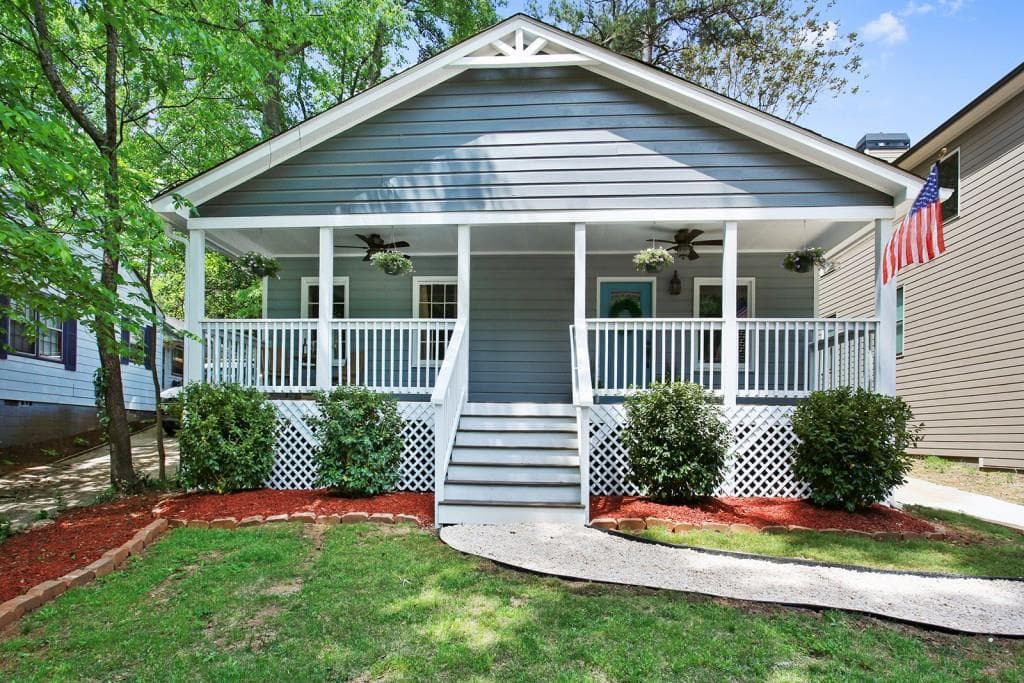 3 bedroom, 1,554 sq ft single family residence sold at 950 Ormewood Avenue, Atlanta, GA 30316