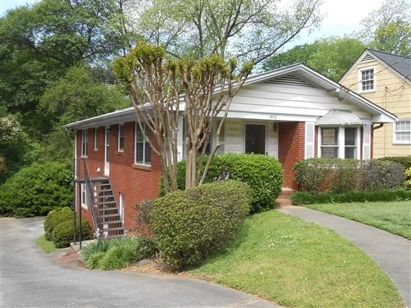 duplex sold at 870 Barnett Street, Atlanta, GA 30306