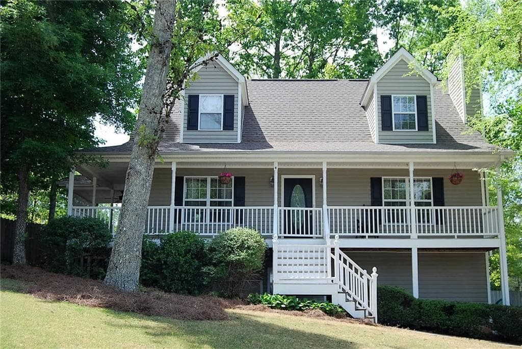 3 bedroom, 1,916 sq ft single family residence sold at 960 Taylors Farm Court, Canton, GA 30115