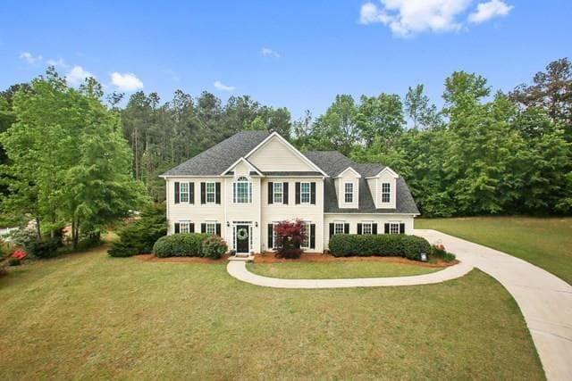 4 bedroom, 2,991 sq ft single family residence sold at 335 Bontura, Senoia, GA 30276