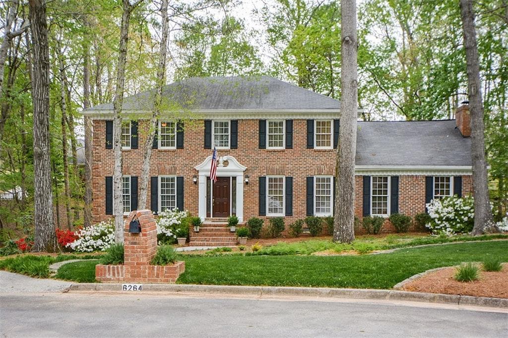 6264 Applegate Court, Peachtree Corners, GA 30092 — most recent listing photo