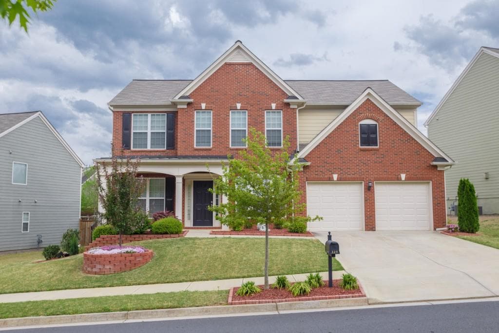 329 Ridgewood Trail, Canton, GA 30115 — most recent listing photo