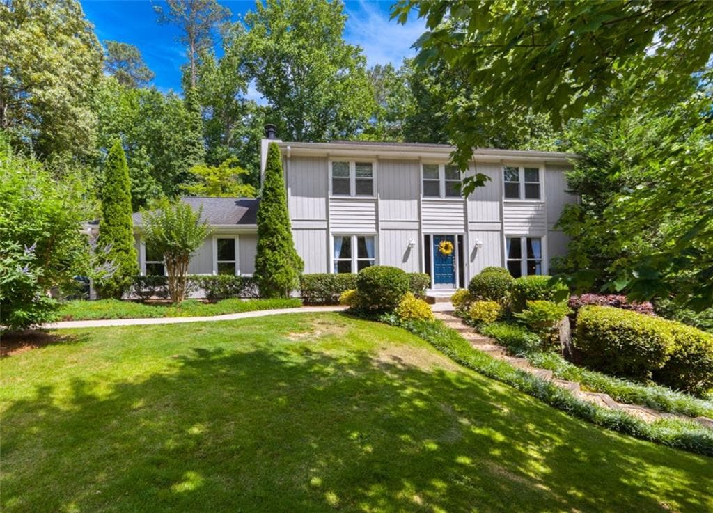 80 Martin Point Court, Roswell, GA 30076 — most recent listing photo