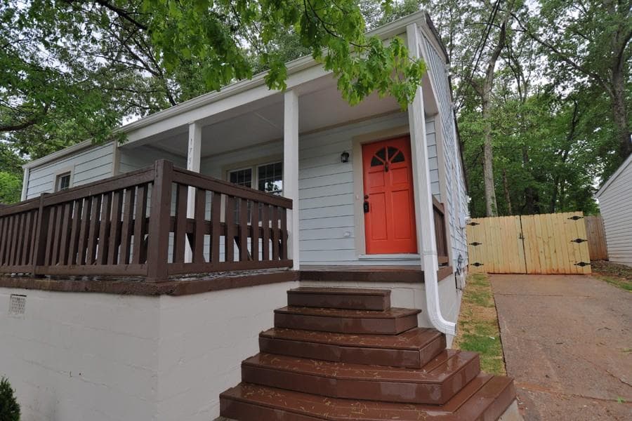3 bedroom, 1,280 sq ft single family residence sold at 1751 Pennington Place, Atlanta, GA 30316