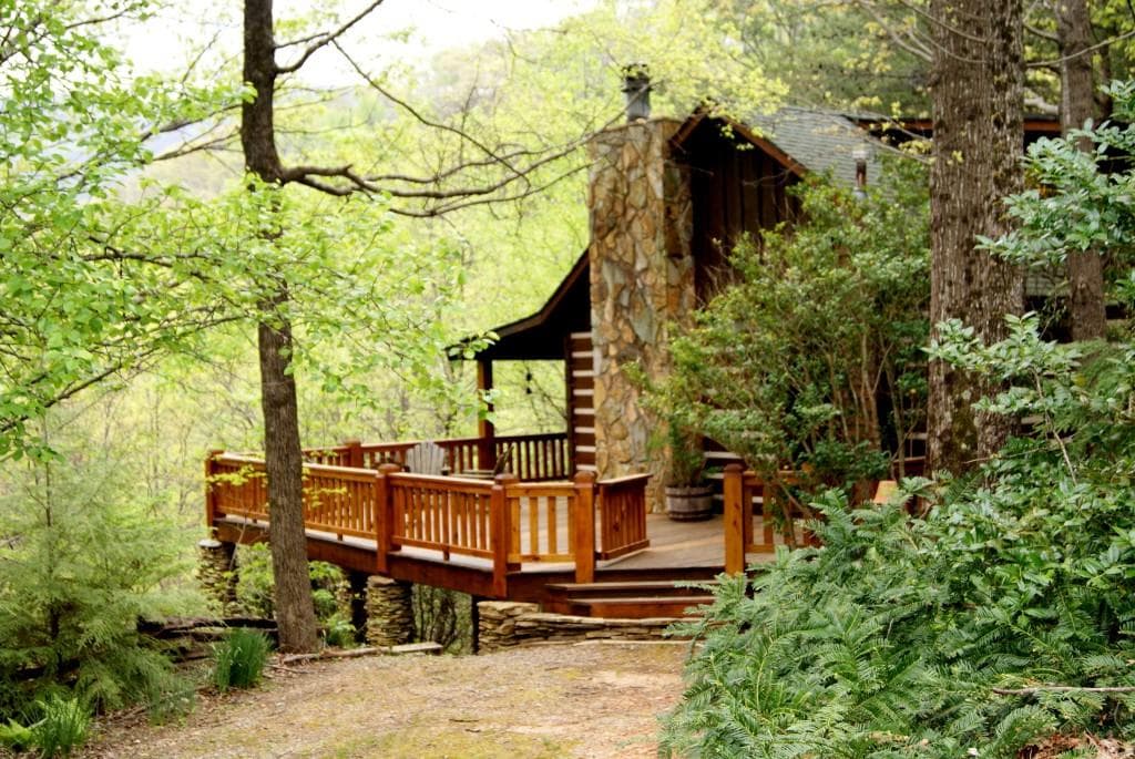1697 Little Rock Creek Road, Cherry Log, GA 30522 — most recent listing photo