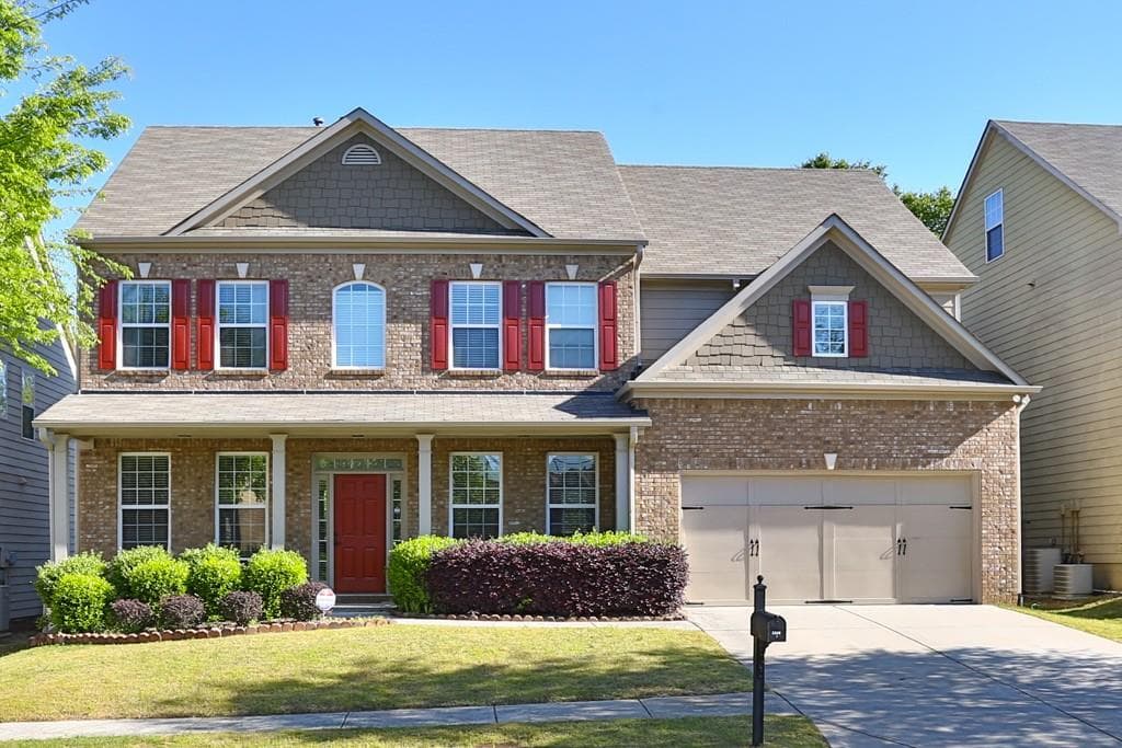 3306 Montauk Hill Drive, Buford, GA 30519 — most recent listing photo