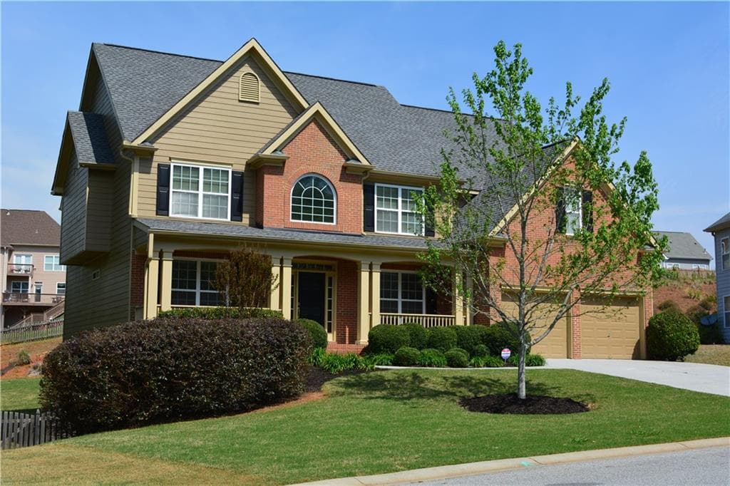 152 Bradshaw Park Drive, Woodstock, GA 30188 — most recent listing photo