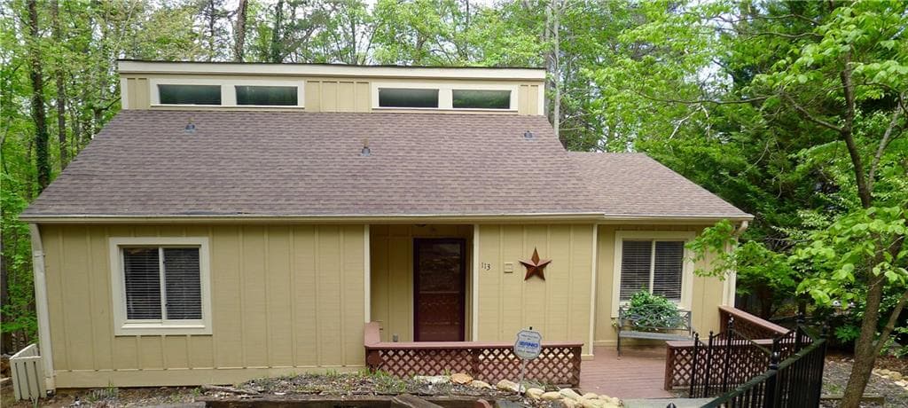 113 Indian Ridge, Waleska, GA 30183 — most recent listing photo