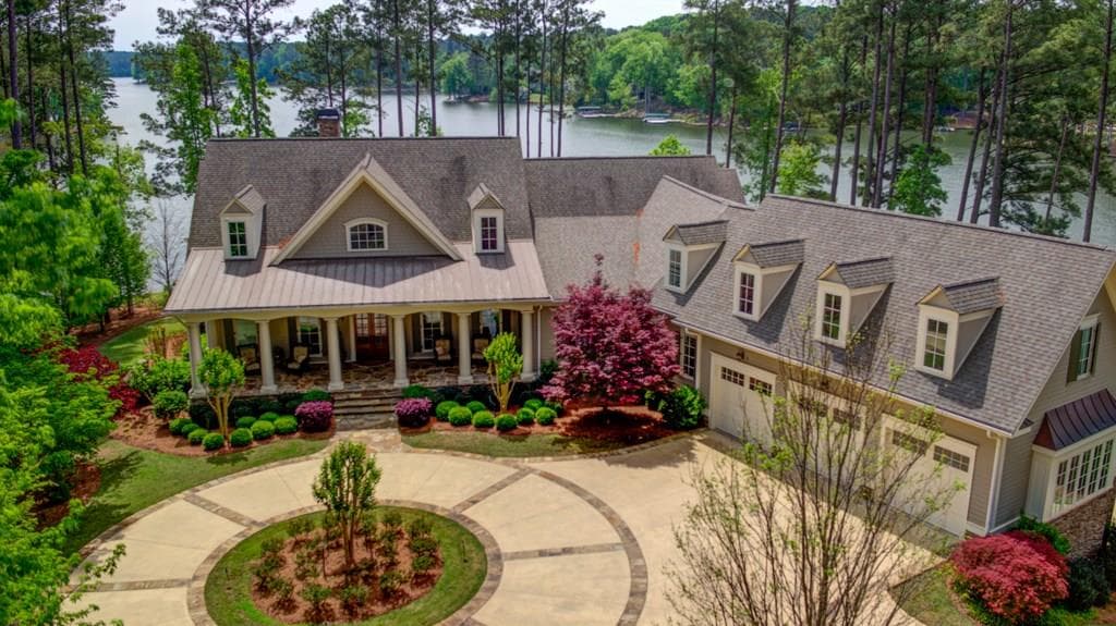 7 bedroom single family residence sold at 1060 Hastings Court, Greensboro, GA 30642