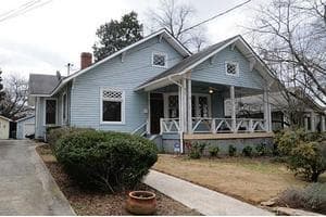 3 bedroom, 2,618 sq ft single family residence sold at 419 Sinclair Avenue, Atlanta, GA 30307