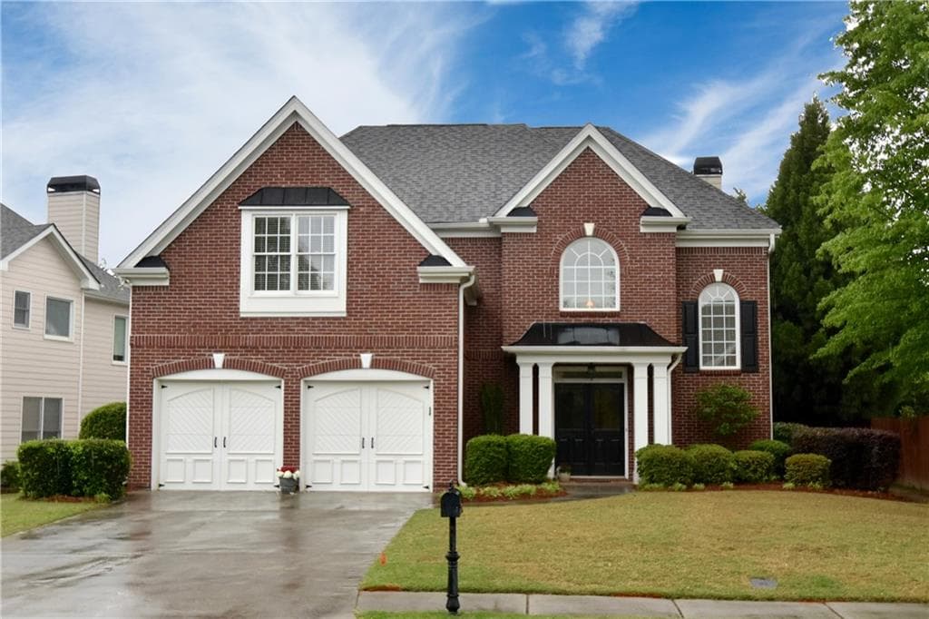 5267 Spalding Mill Place, Norcross, GA 30092 — most recent listing photo