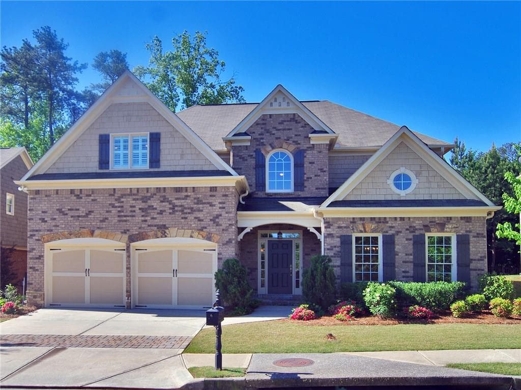 3864 WAKEFIELD HALL Square, Smyrna, GA 30080 — most recent listing photo