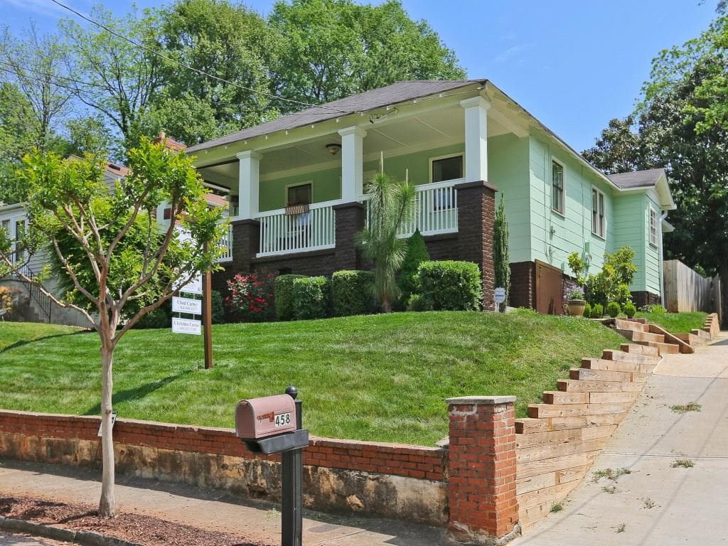 3 bedroom, 1,545 sq ft single family residence sold at 458 Lytle Avenue, Atlanta, GA 30316