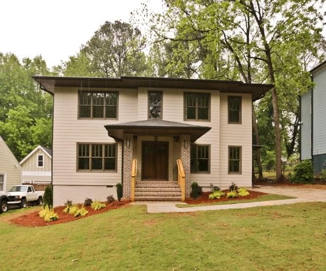 4 bedroom, 2,275 sq ft single family residence sold at 2628 Charlesgate Avenue, Decatur, GA 30030