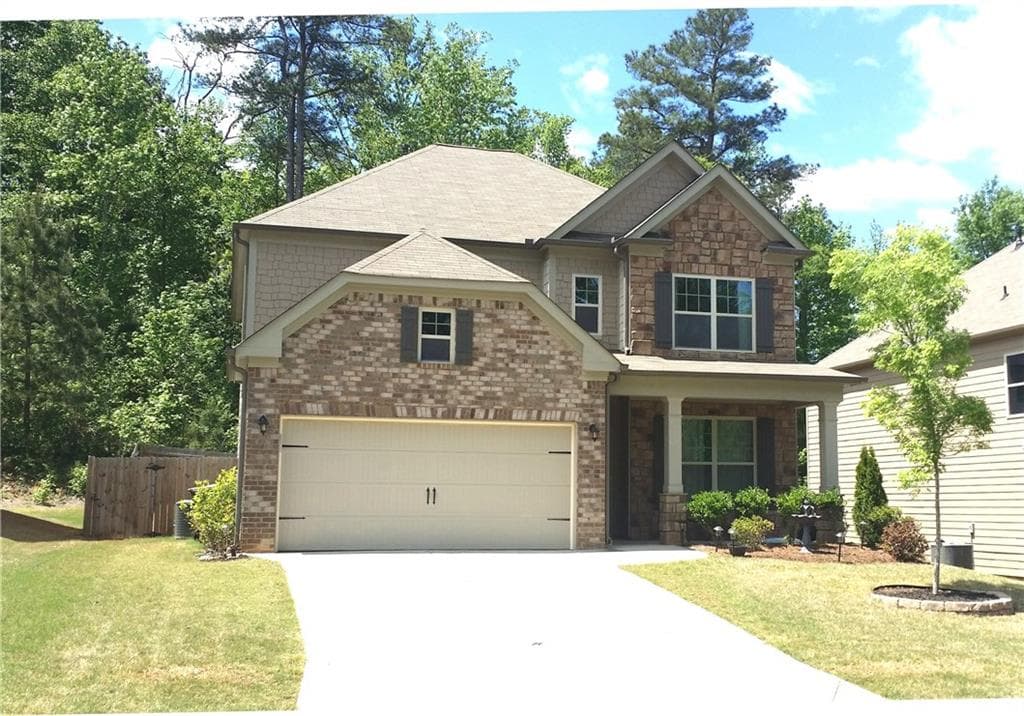 4555 Fourth Rail Lane, Cumming, GA 30040 — most recent listing photo