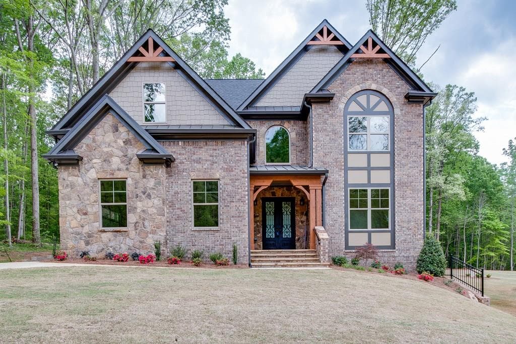 155 Scenic Falls Boulevard, Hoschton, GA 30548 — most recent listing photo