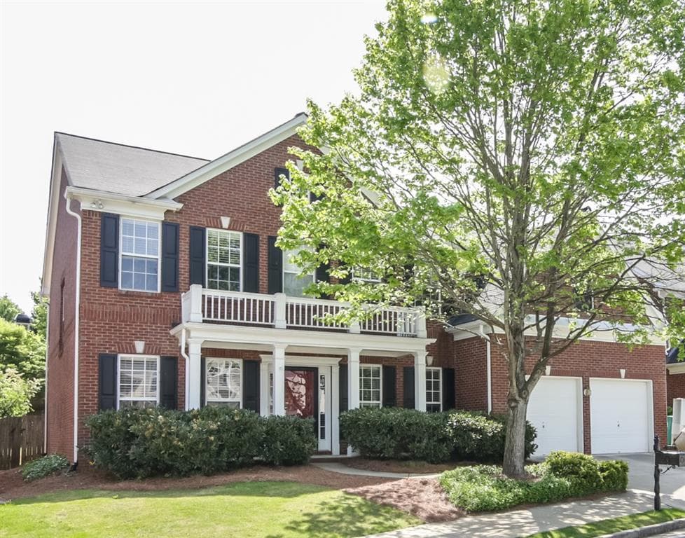 4 bedroom, 3,618 sq ft single family residence sold at 2012 Belridge Court, Smyrna, GA 30080