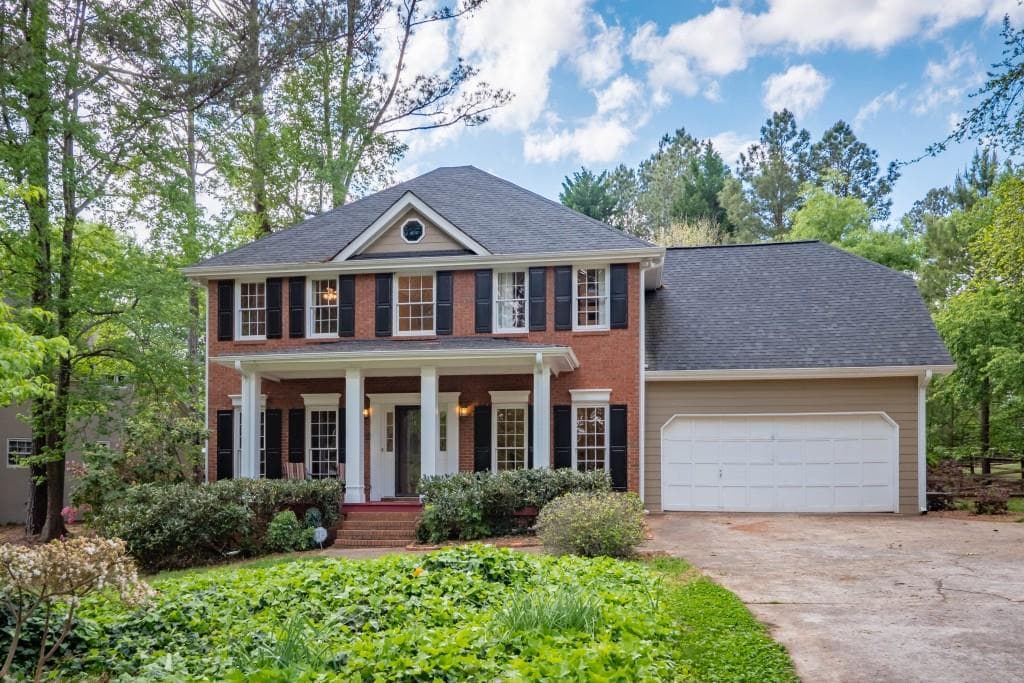 12520 Crabapple Chase Drive, Alpharetta, GA 30004 — most recent listing photo