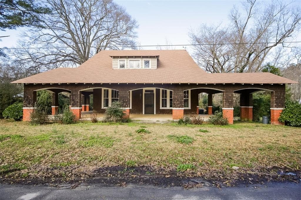 4 bedroom single family residence sold at 1170 Hill Street, Concord, GA 30206