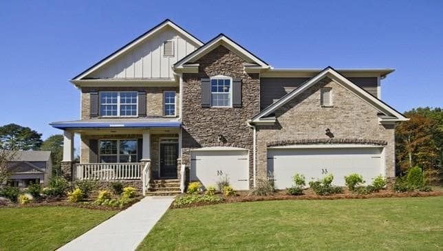 1231 Newbridge Circle, Buford, GA 30519 — most recent listing photo