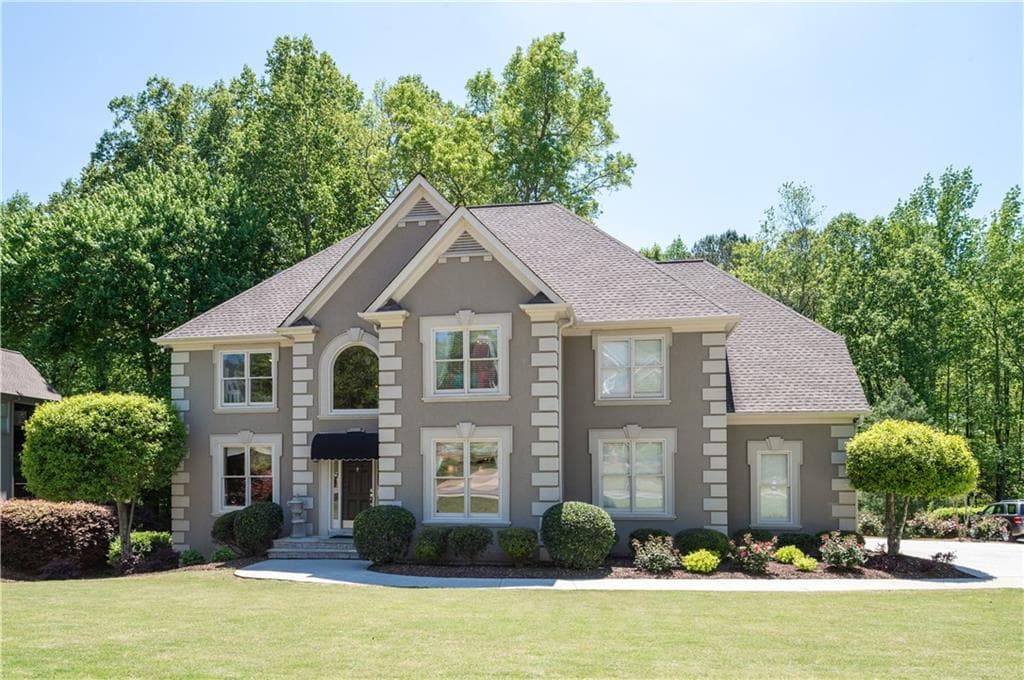 4 bedroom single family residence sold at 360 Wilde Green Drive, Roswell, GA 30075