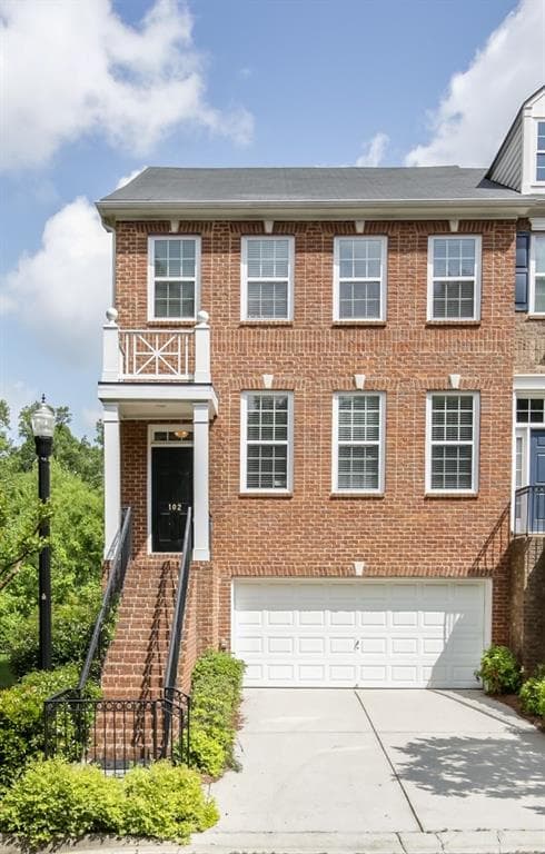 102 Stuart Castle Way 25, Smyrna, GA 30082 — most recent listing photo
