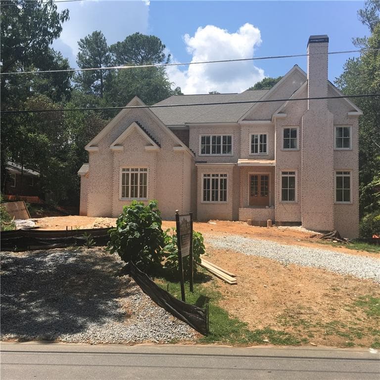 4566 Dudley Lane, Sandy Springs, GA 30327 — most recent listing photo