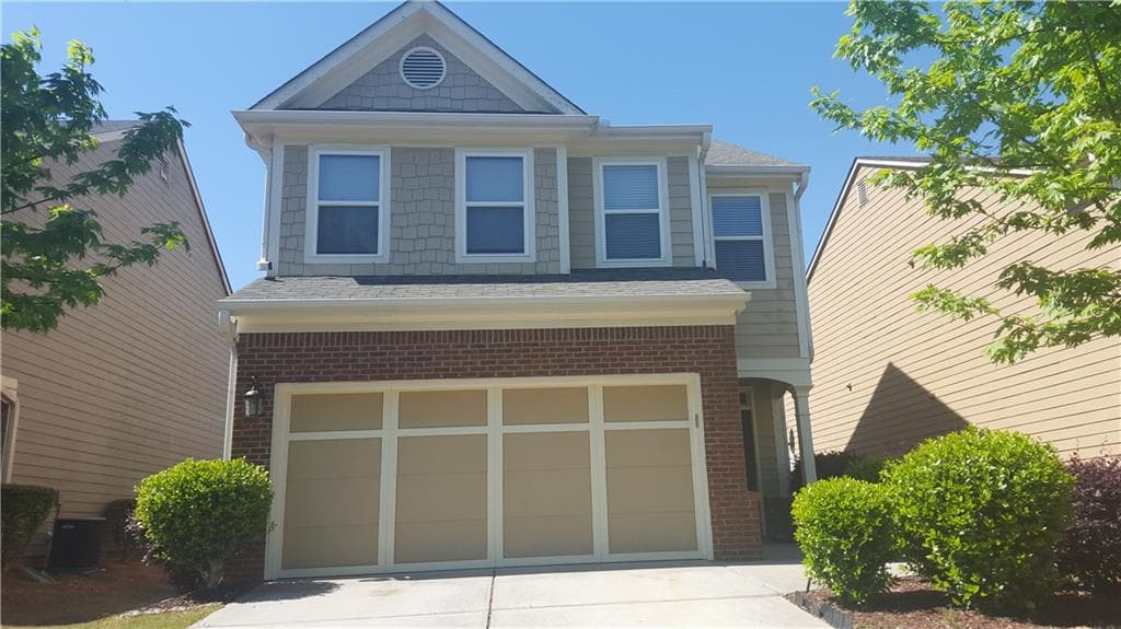 3 bedroom, 2,041 sq ft single family residence sold at 2071 Lily Valley Drive, Lawrenceville, GA 30045