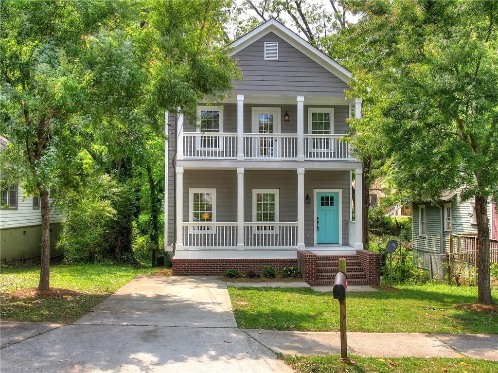 3 bedroom, 1,628 sq ft single family residence sold at 319 Wellington Street, Atlanta, GA 30310