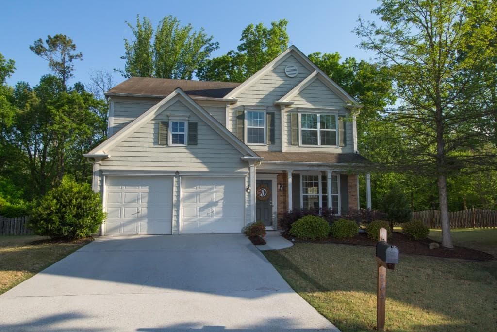 822 Plaintain Drive, Woodstock, GA 30188 — most recent listing photo