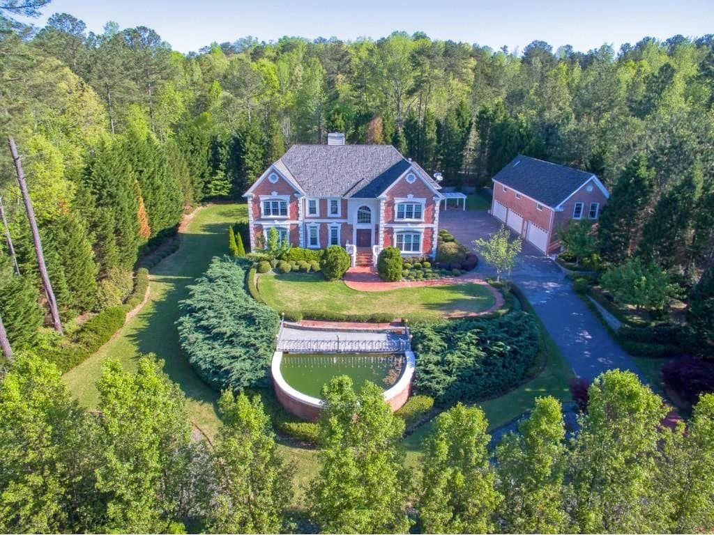 340 DEWPOINT Lane, Johns Creek, GA 30022 — most recent listing photo