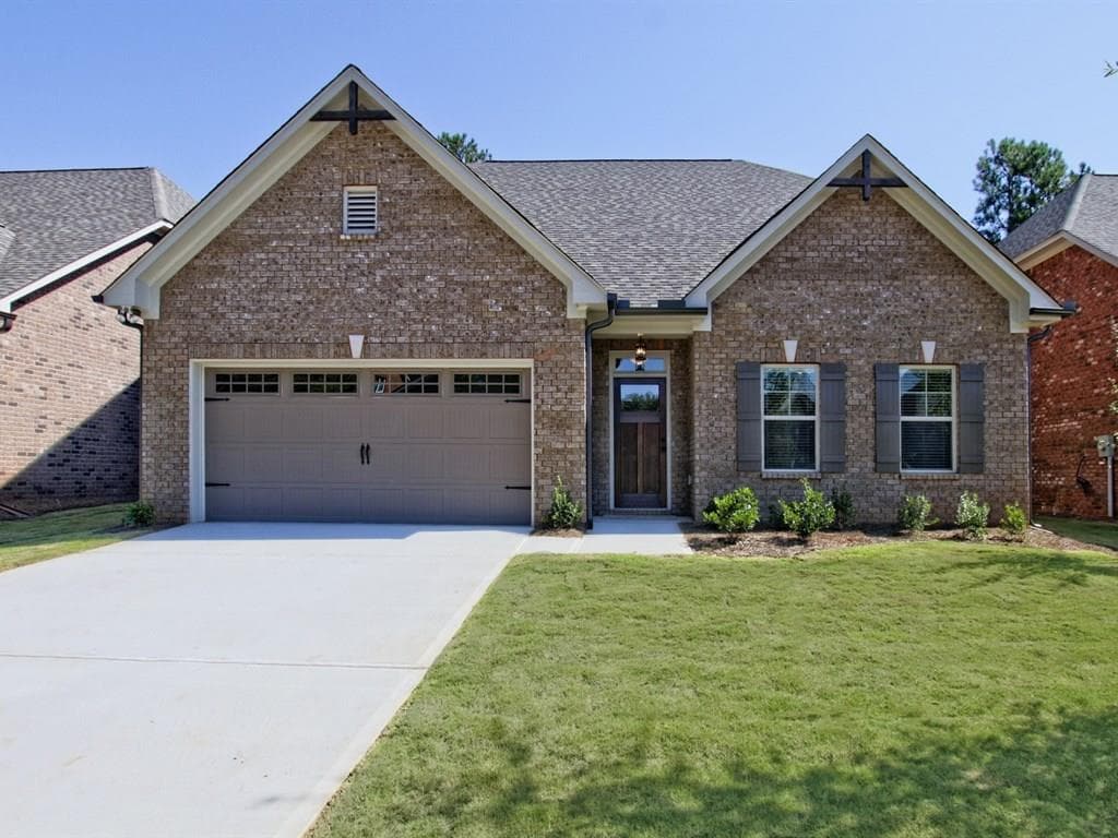 3 bedroom, 2,297 sq ft single family residence sold at 705 Valley Glen Drive, Dacula, GA 30019